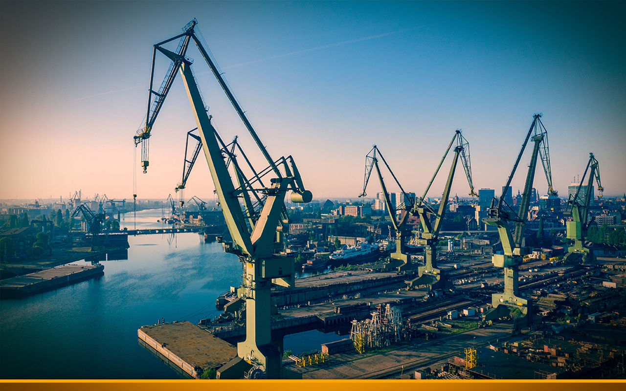 Polens Logistikbranche entwickelt sich rasant