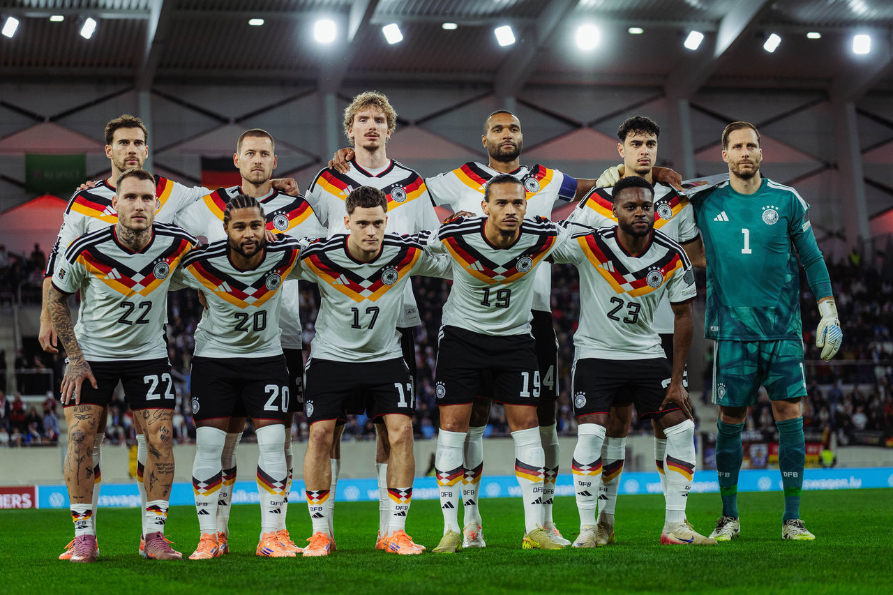 Männer-Nationalmannschaft