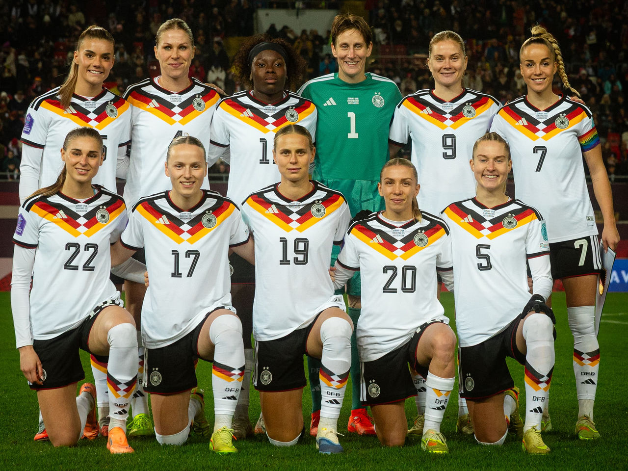 Frauen-Nationalmannschaft