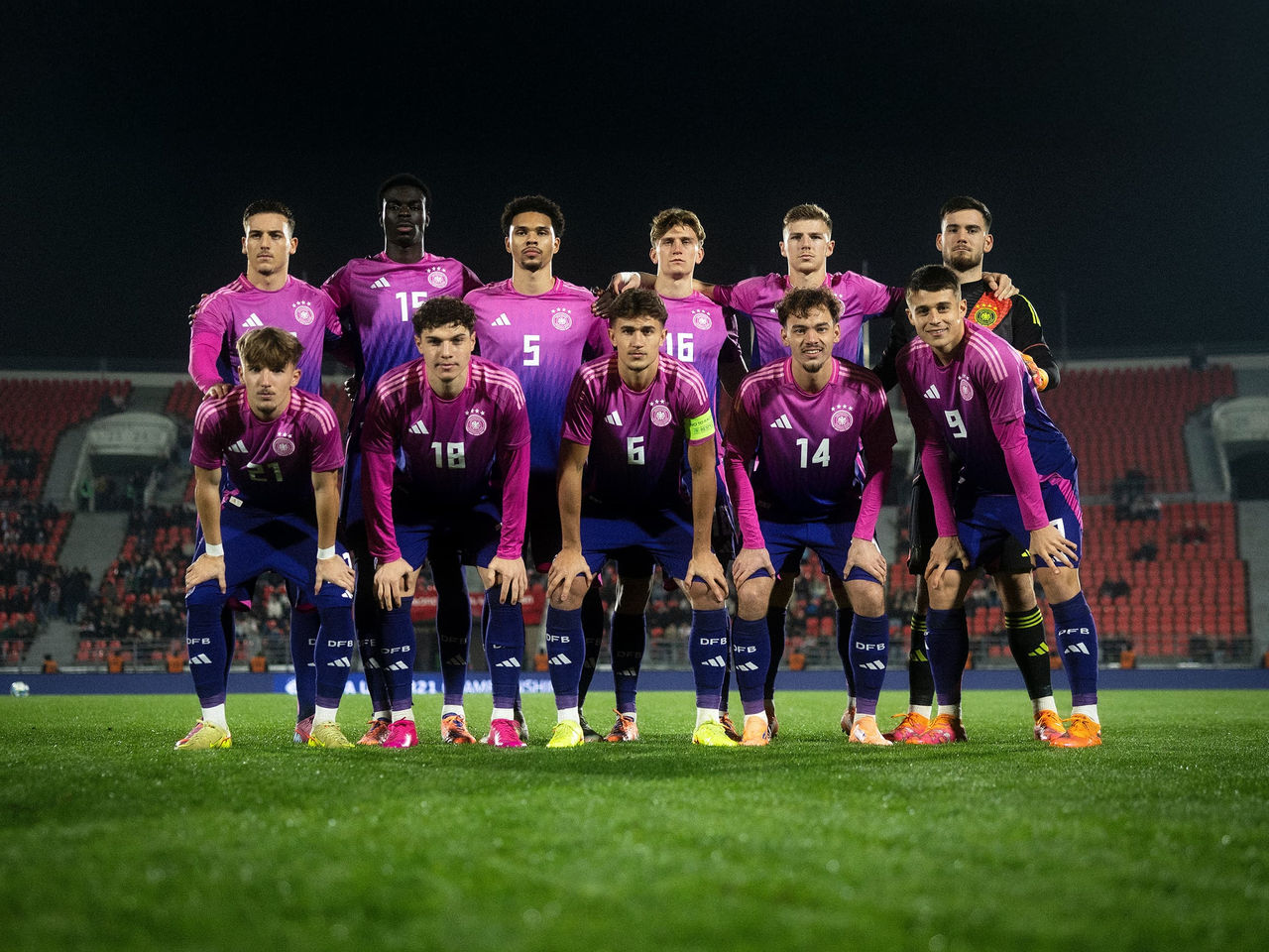 U 21-Nationalmannschaft
