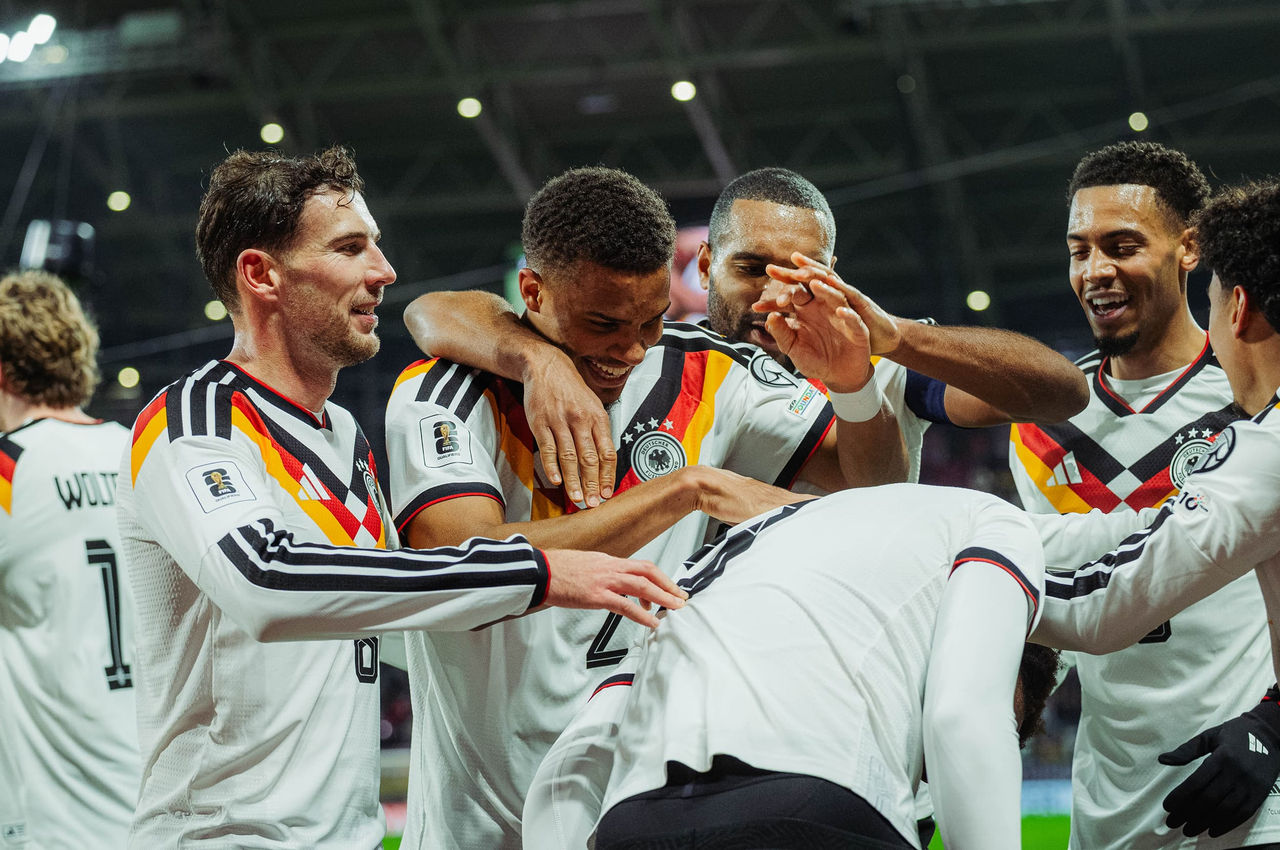 © DFB/ Philipp Reinhard