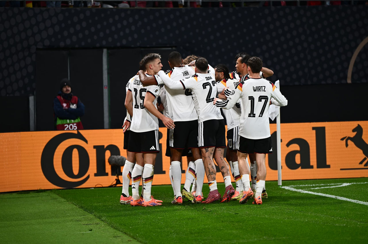 Männer-Nationalmannschaft