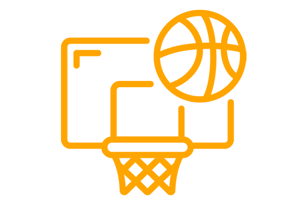 Basketballkorb