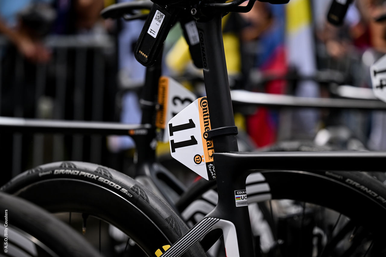 Continental Grand Prix 5000 S TR Reifen