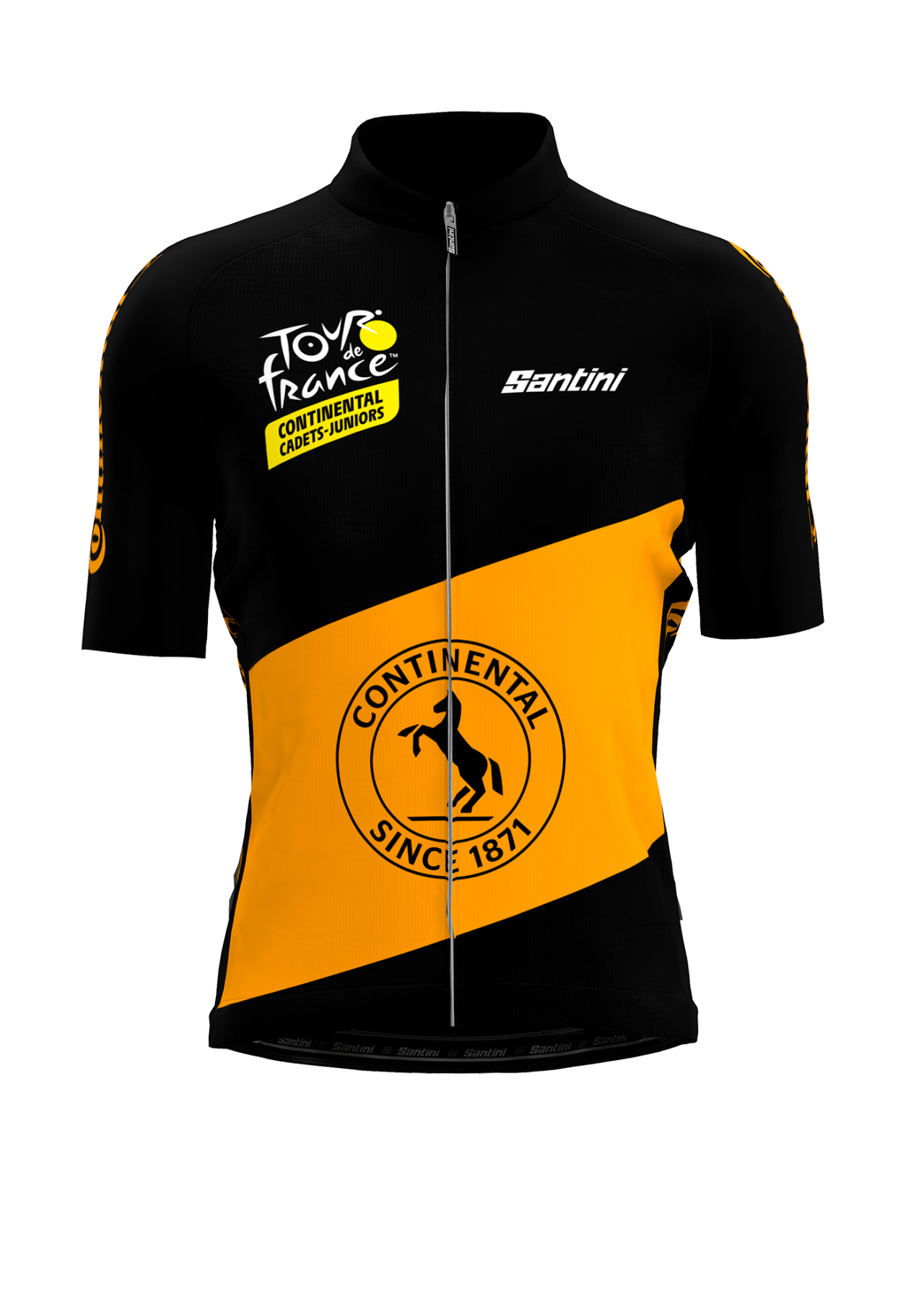 Young Cadets Trikot