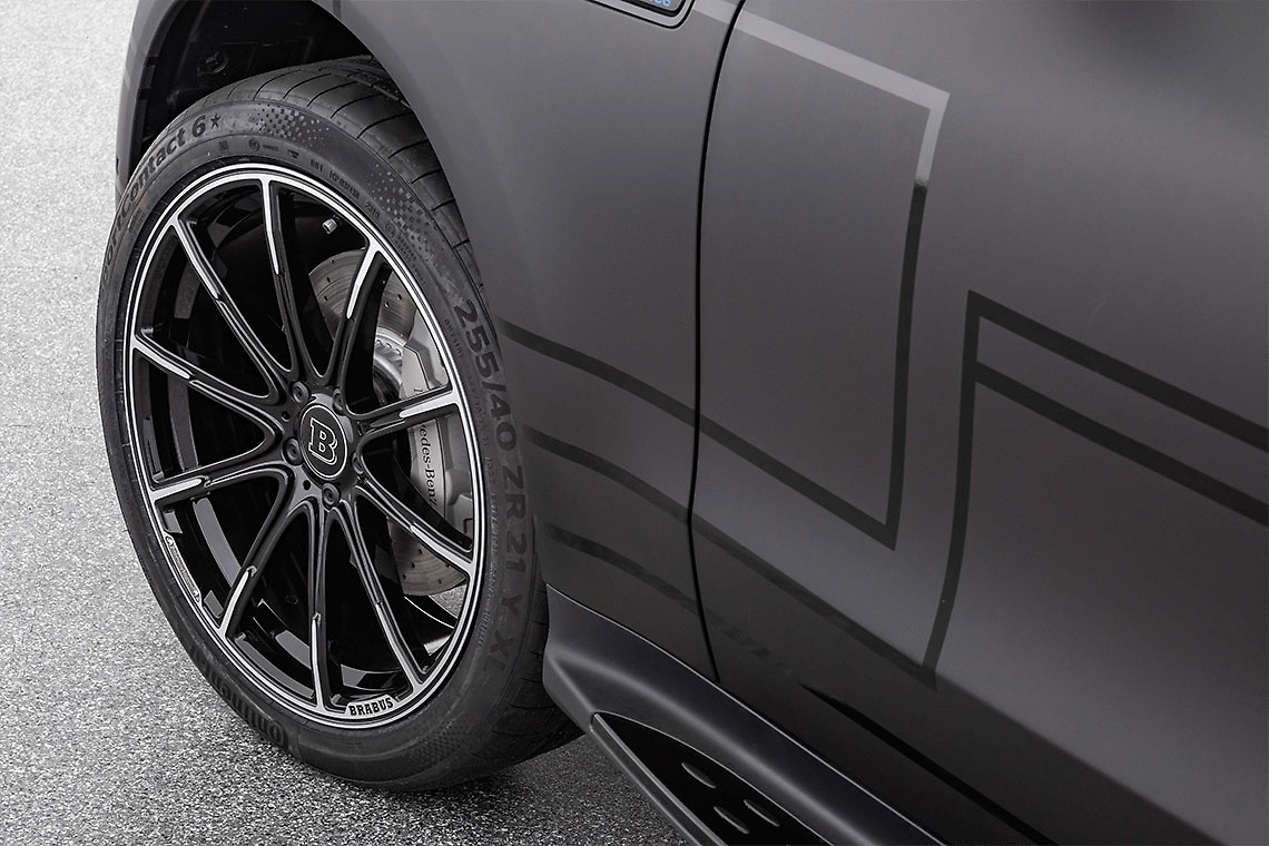 BRABUS @ ContiTuningTag