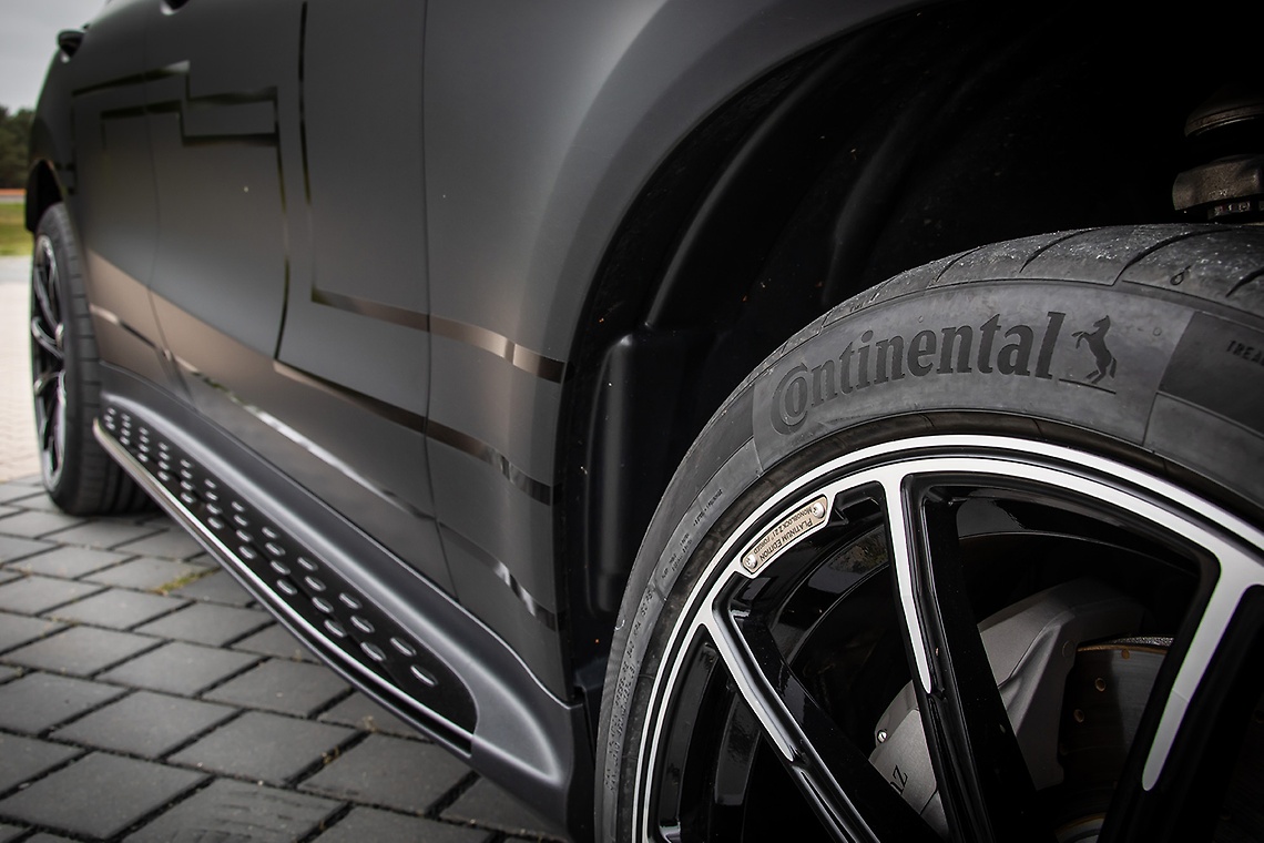 BRABUS @ ContiTuningTag
