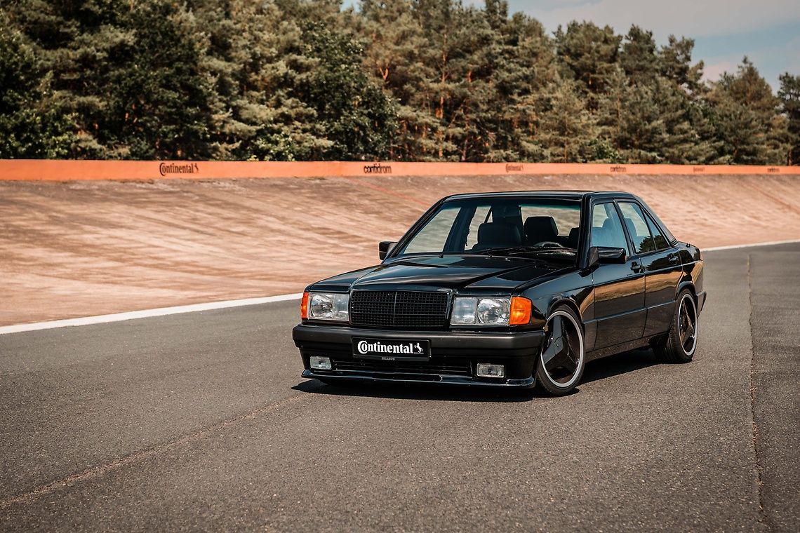 BRABUS @ ContiTuningTag