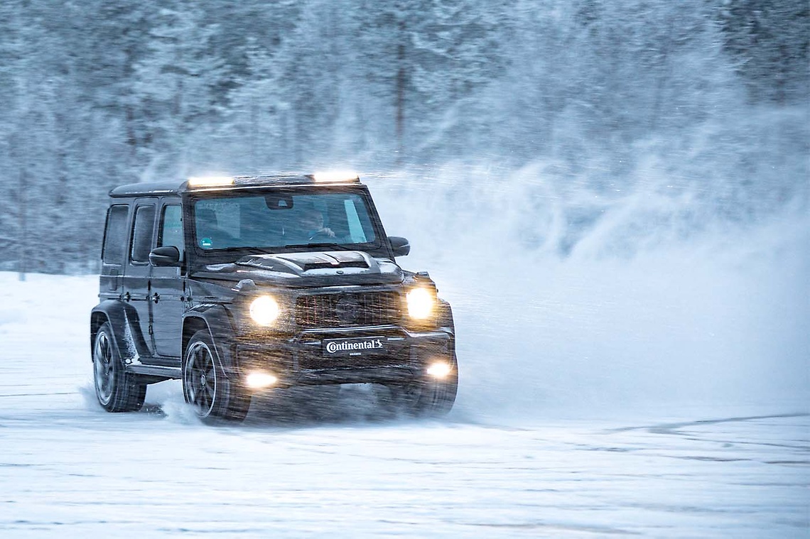 BRABUS @ ContiTuningTag