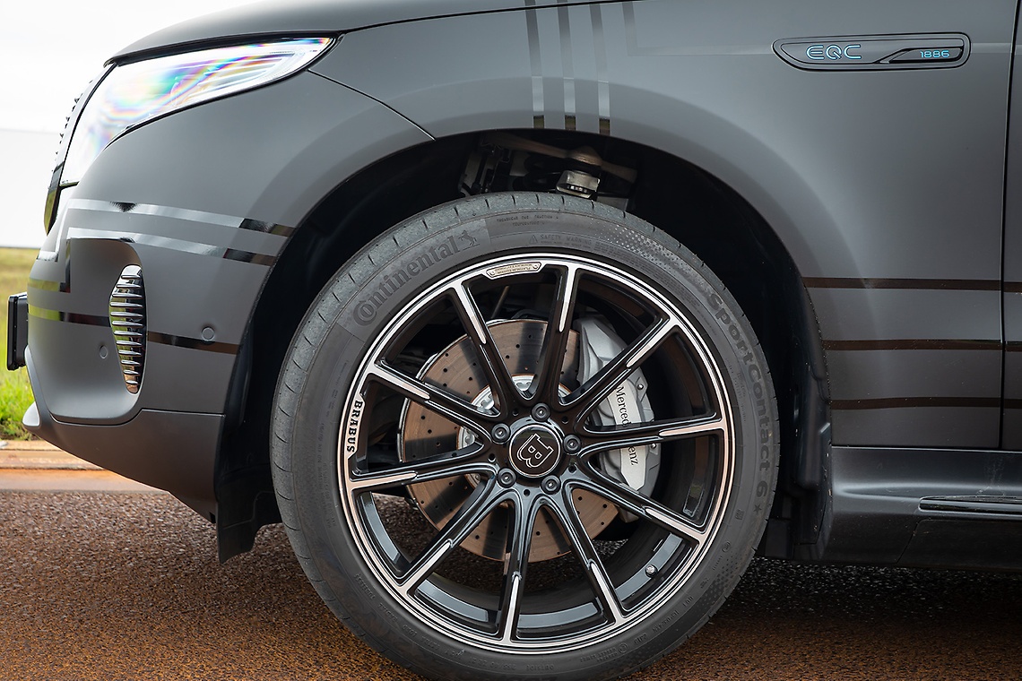 BRABUS @ ContiTuningTag