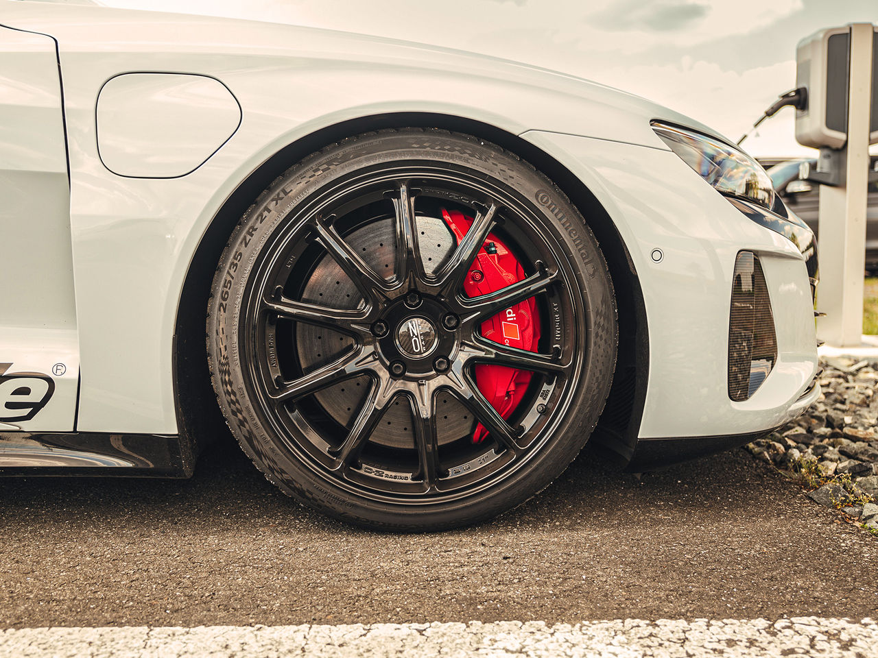 45. ContiTuningTag | Continental Reifen Audi RS e-tron GT