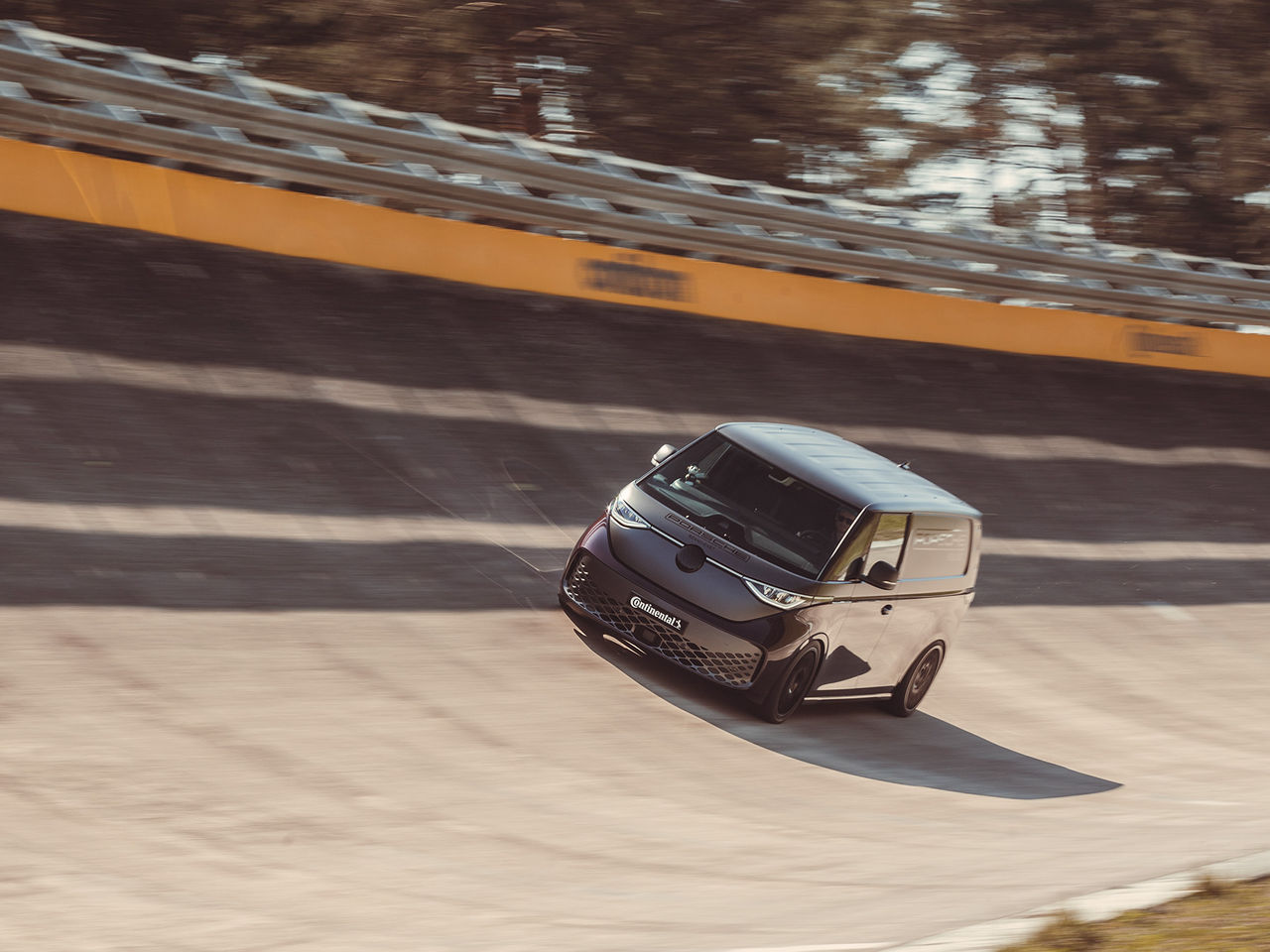 45. ContiTuningTag | Continental Reifen VW ID Buzz