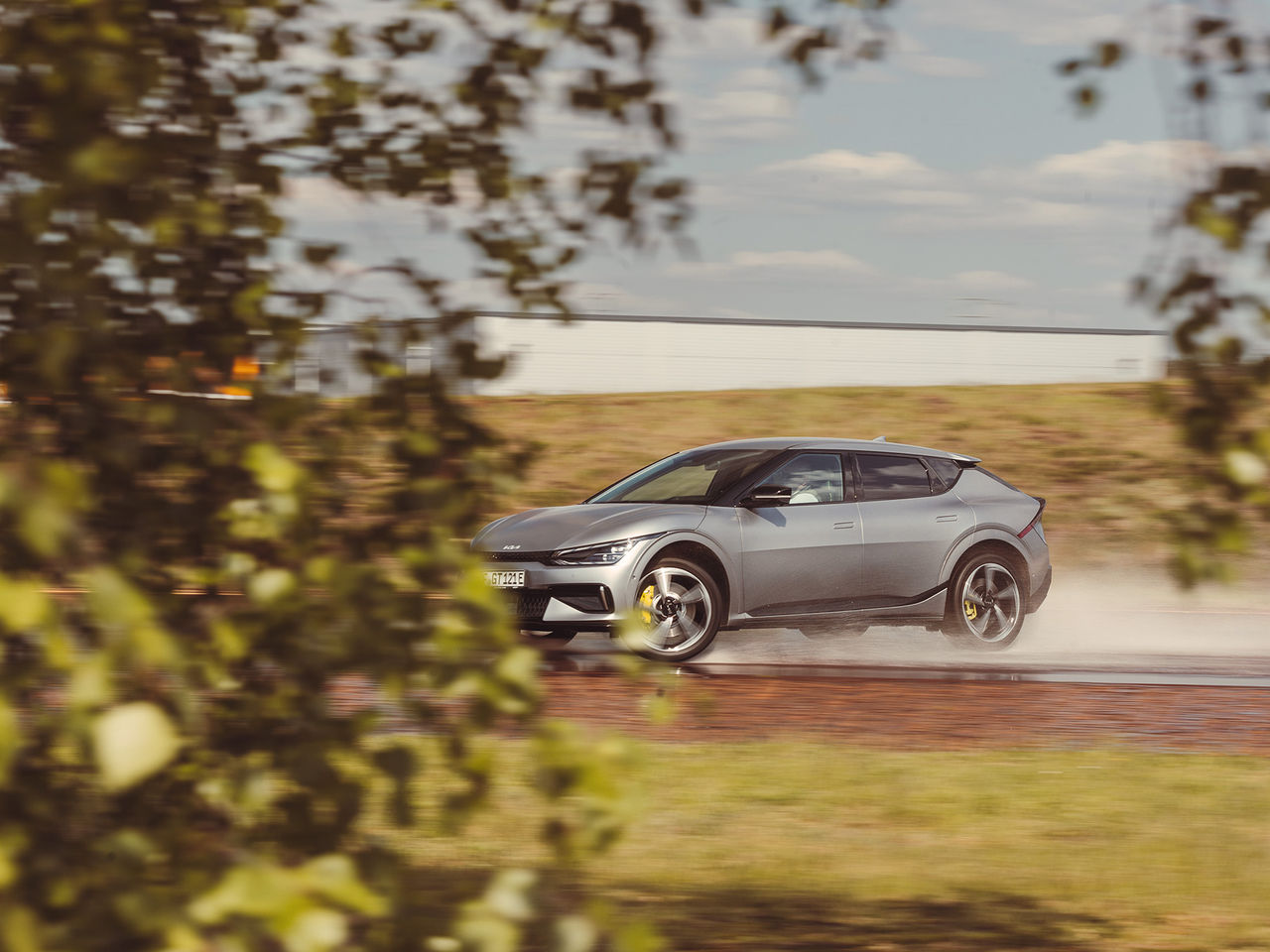 45. ContiTuningTag | Continental Reifen Kia EV6 GT