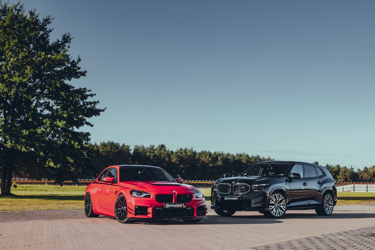 BMW M2 Coupé & BMW XM von AC Schnitzer