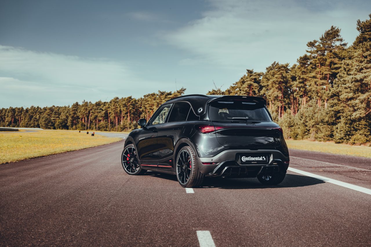 Brabus Smart #1