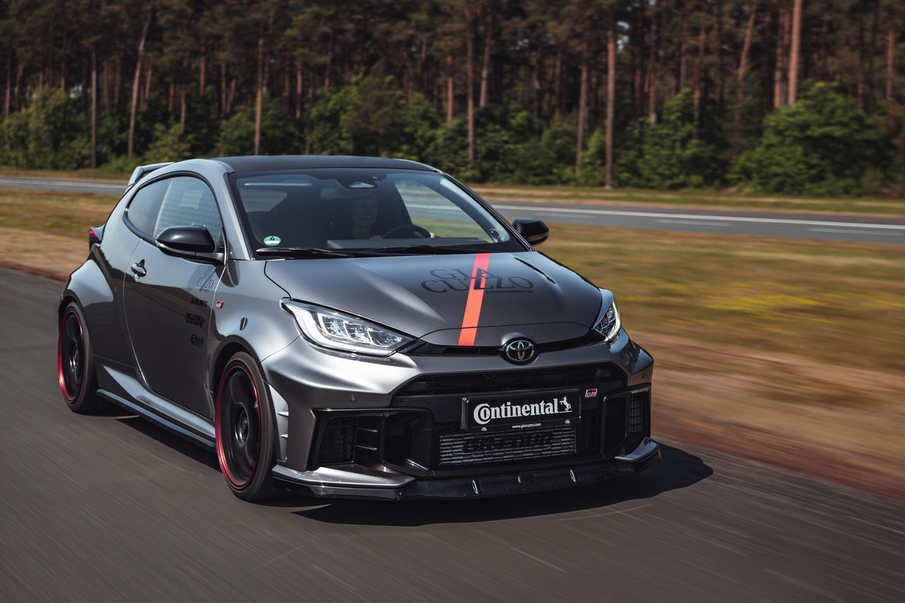 49. ContiTuningTag | Toyota Giacuzzo