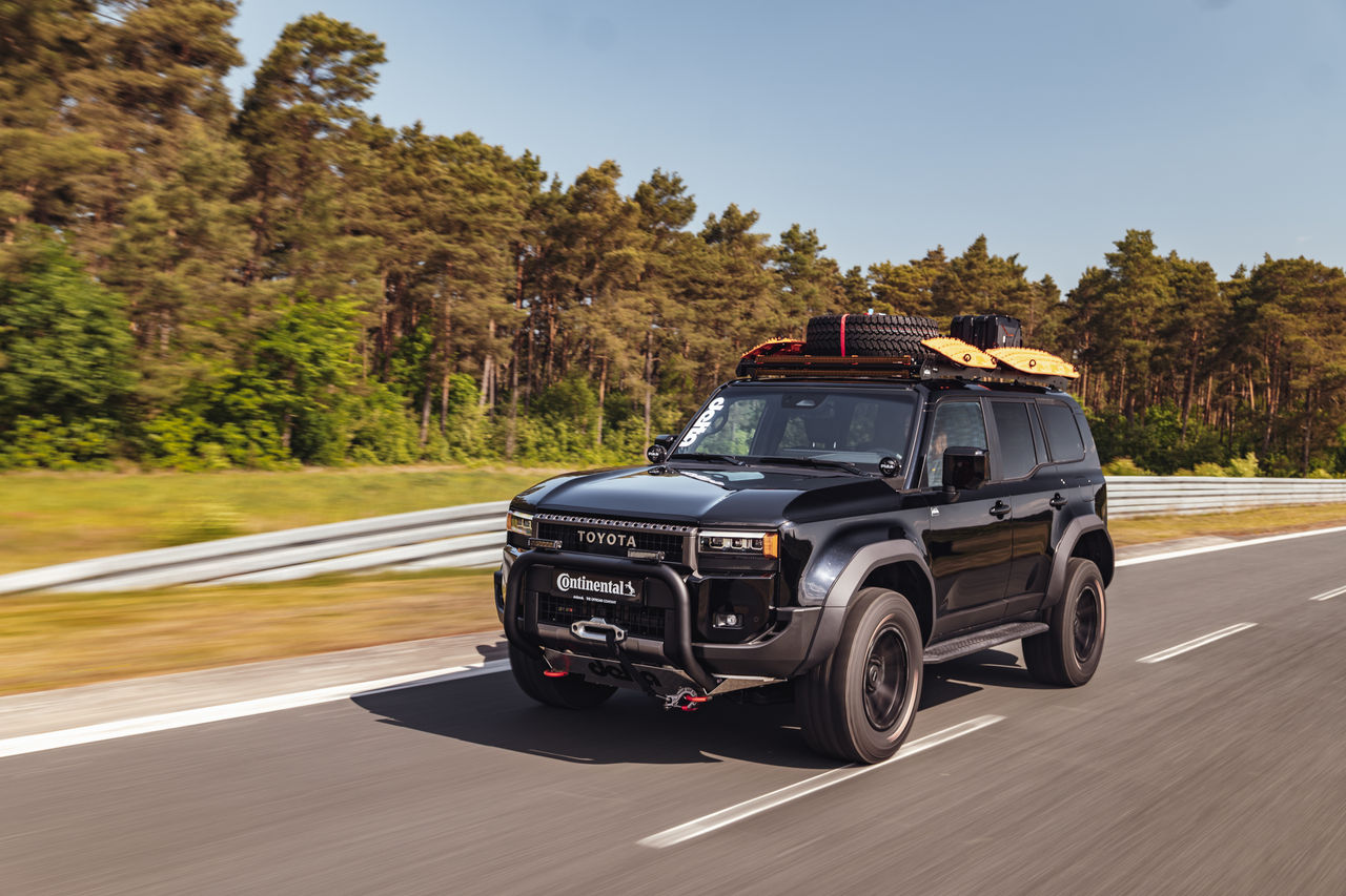 49. ContiTuningTag | Toyota SUV