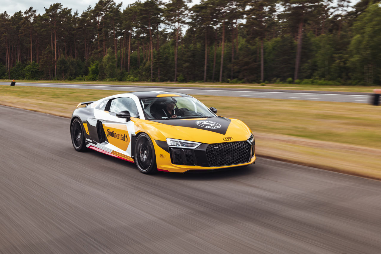 49. ConiTuningTag | Audi R8 Continental