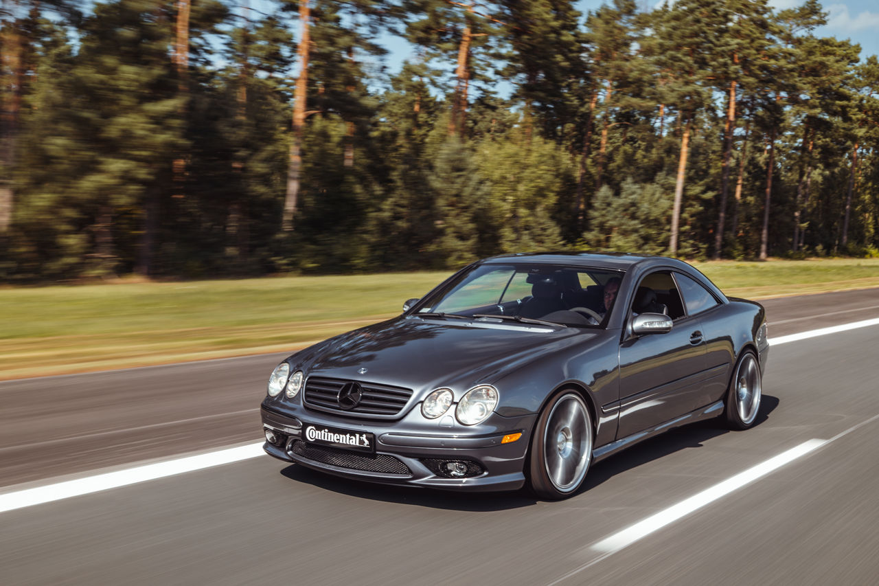 50. ContiTuningTag | Mercedes Limousine