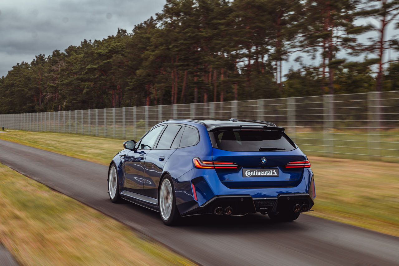 50. ContiTuningTag | BMW Kombi