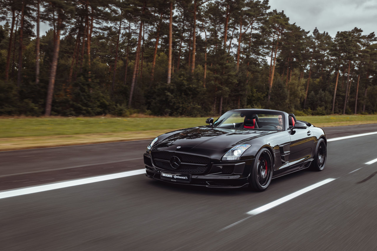 50. ContiTuningTag | Mercedes Cabrio