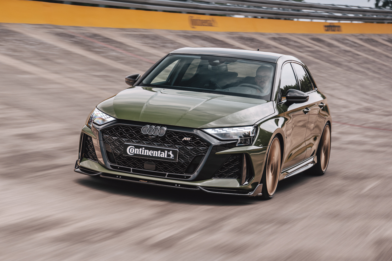 Audi RS3