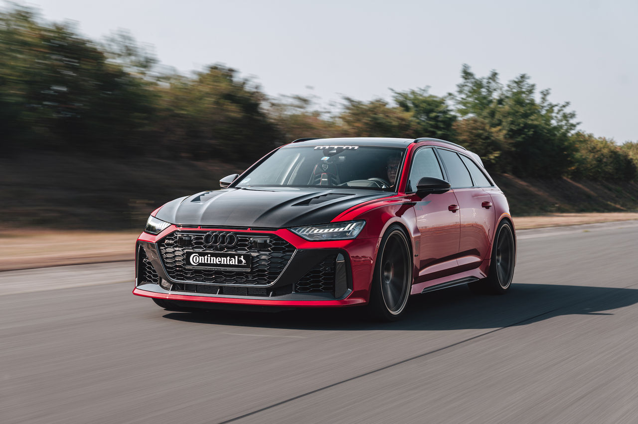 Audi RS6 GTR