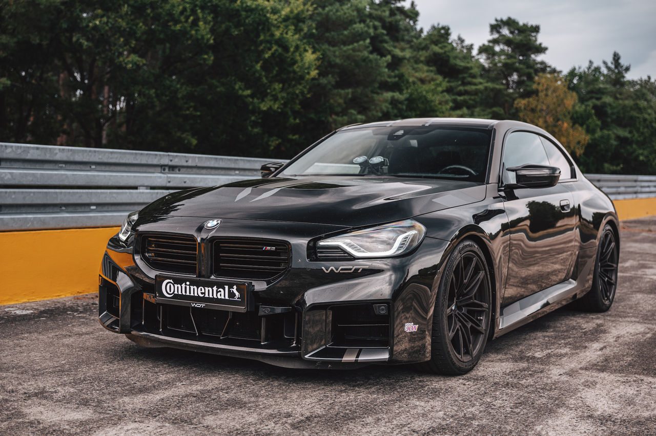BMW M2 WOT