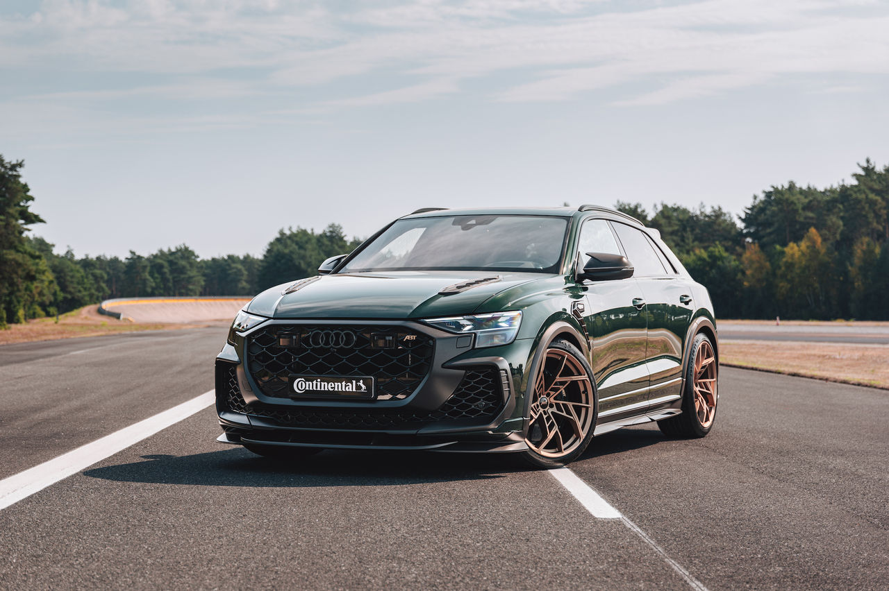 Audi RSQ8