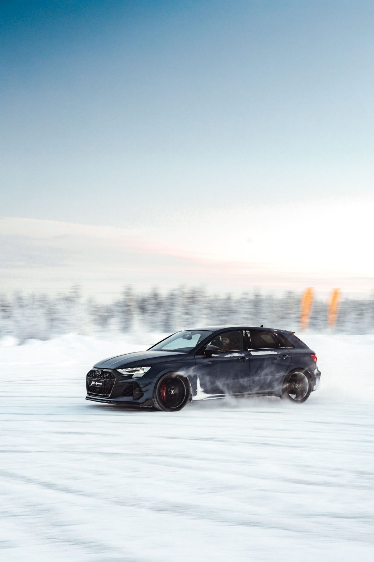 ABT Audi RS3-R Drift