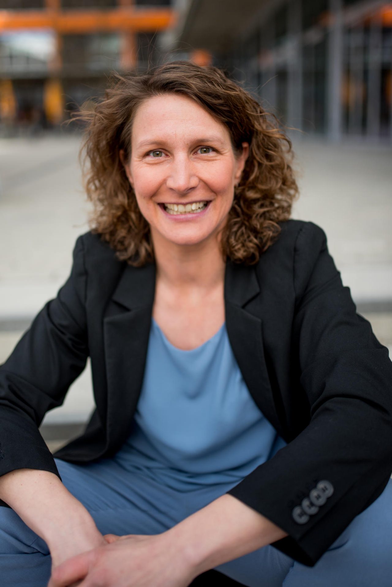 Kathrin Lehmann, deutsch-schweizerische Ausnahmesportlerin spricht mit Continental über ihre Karriere“. Copyrights Anija Schlichenmaier