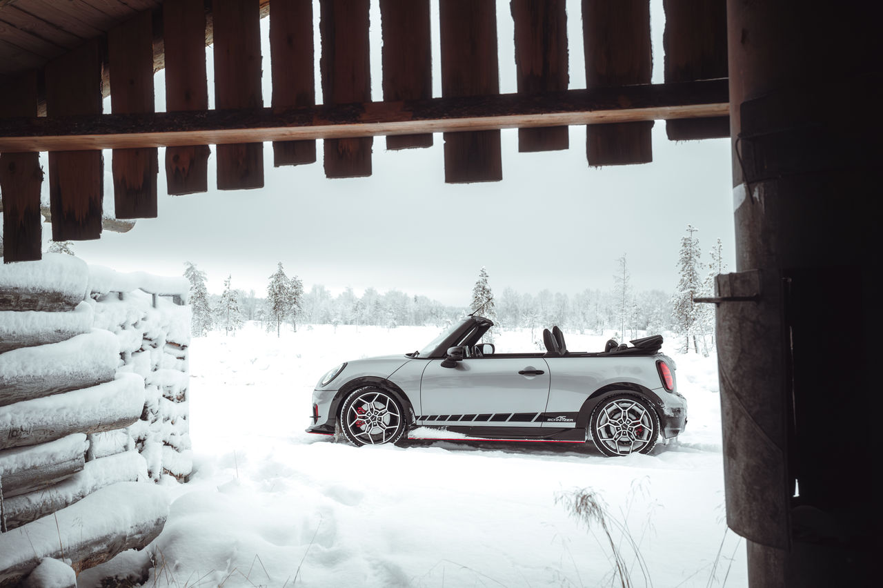 HB Audi Team beim Winter High Performance Event 2024  | Continental