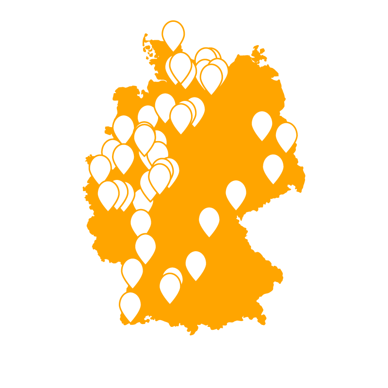 Blühwiesen Standorte | Continental Reifen Artenglück x Continental