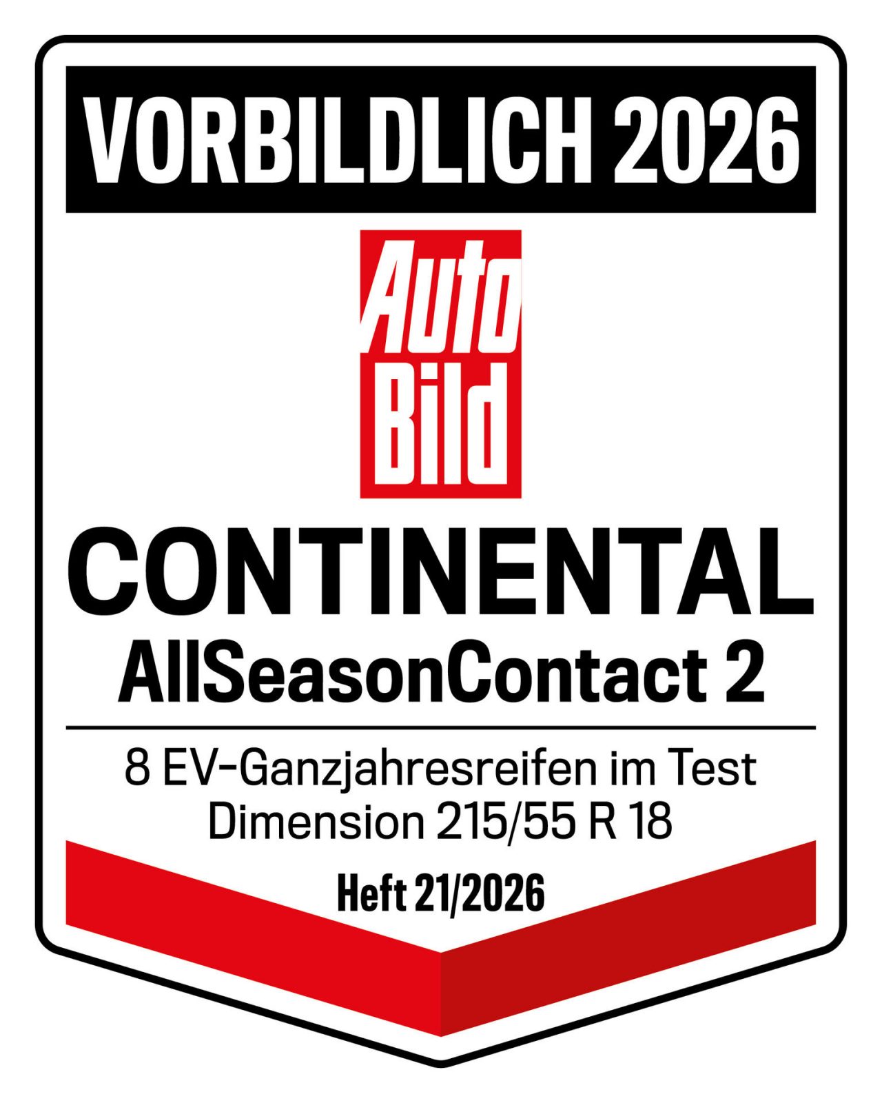 AUTO BILD 2026