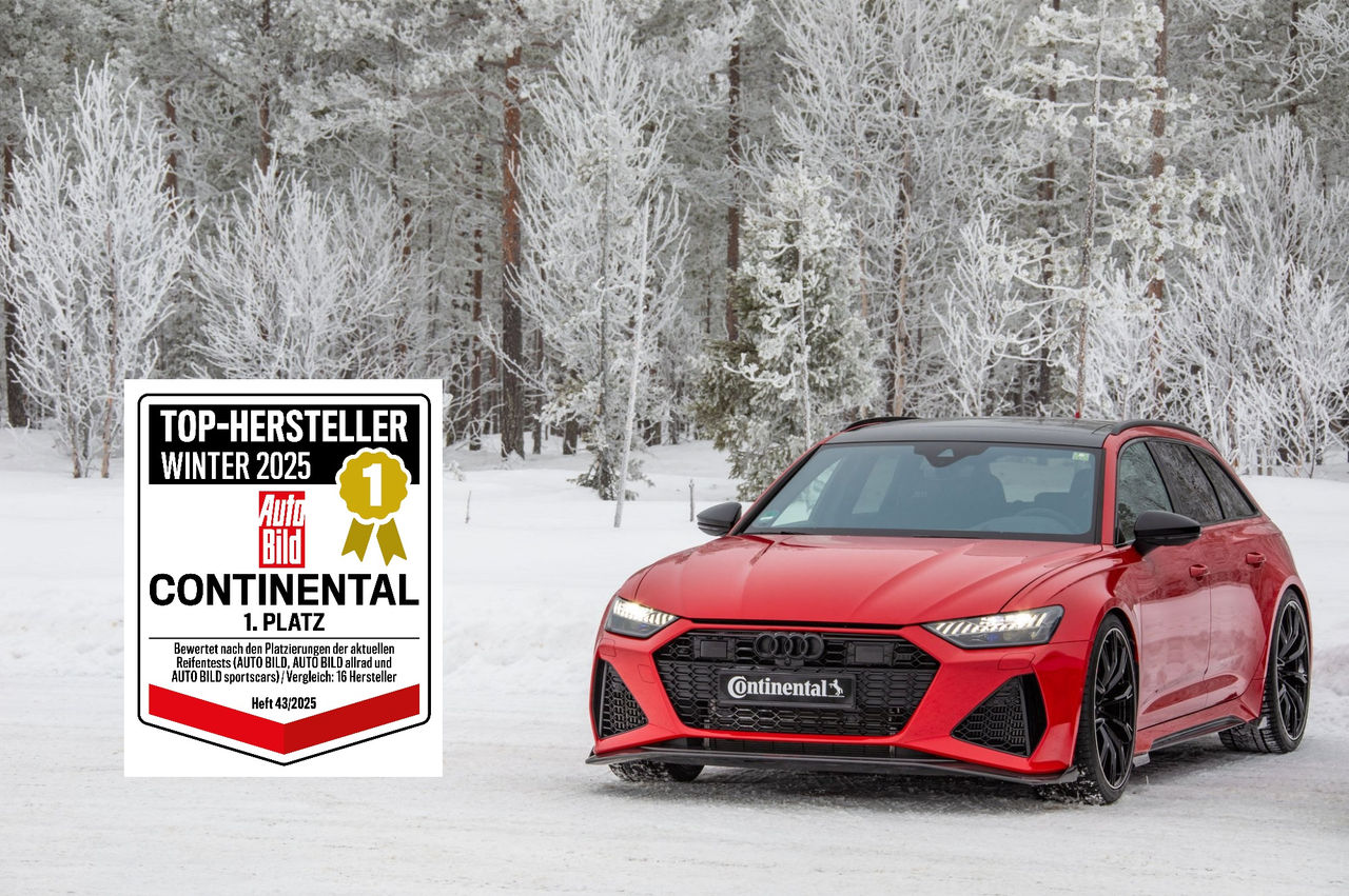 Winterreifentests