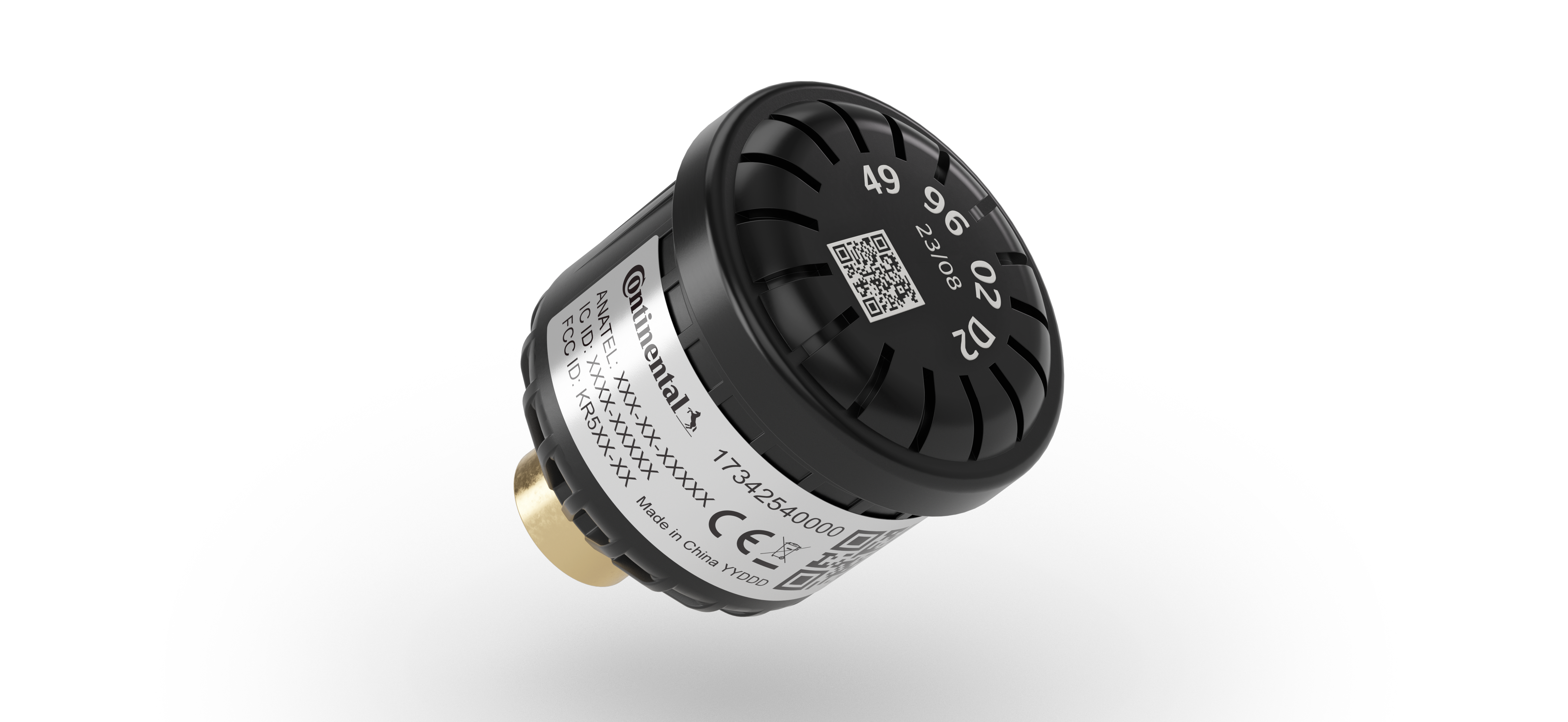 The Valve Cap Sensor for ContiConnect