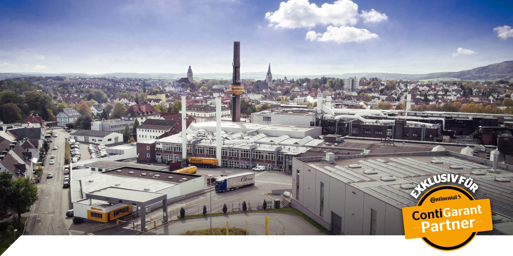 Continental Grip & Tech Dialog