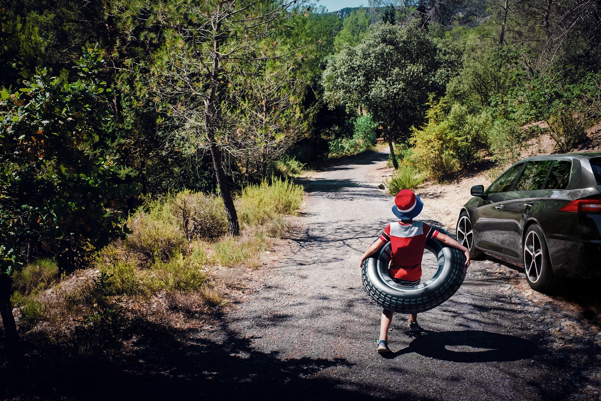 ContiSeal technology Nothing can deflate your holiday enthusiasm – if your tires are equipped with ContiSeal™