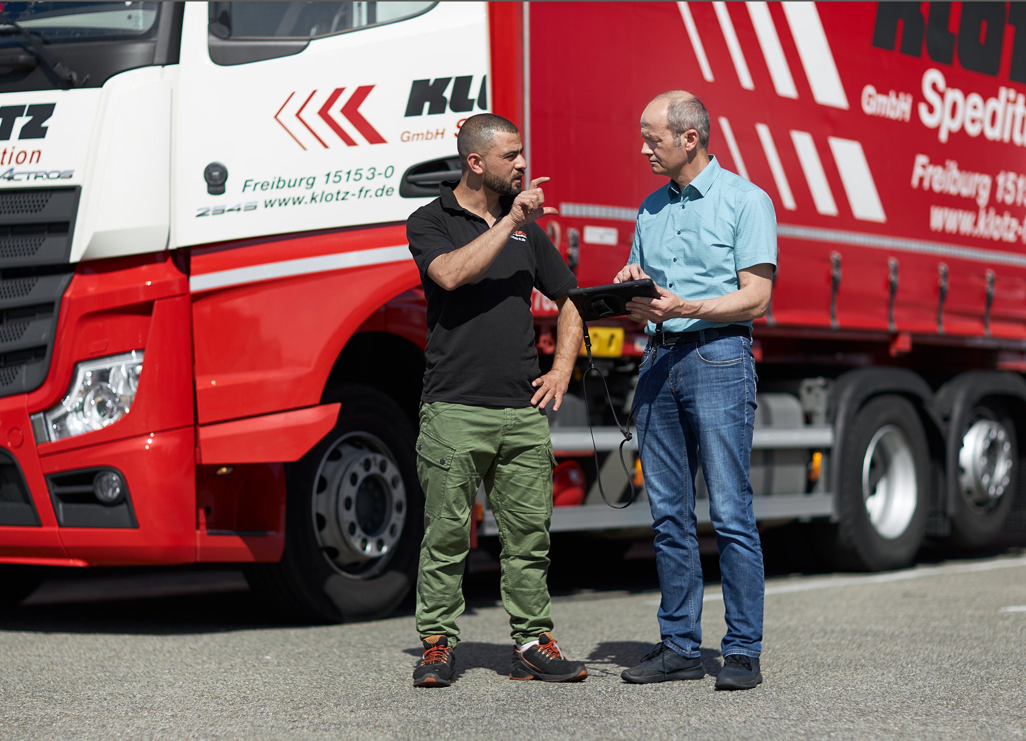 Reifenmanagement im Griff
