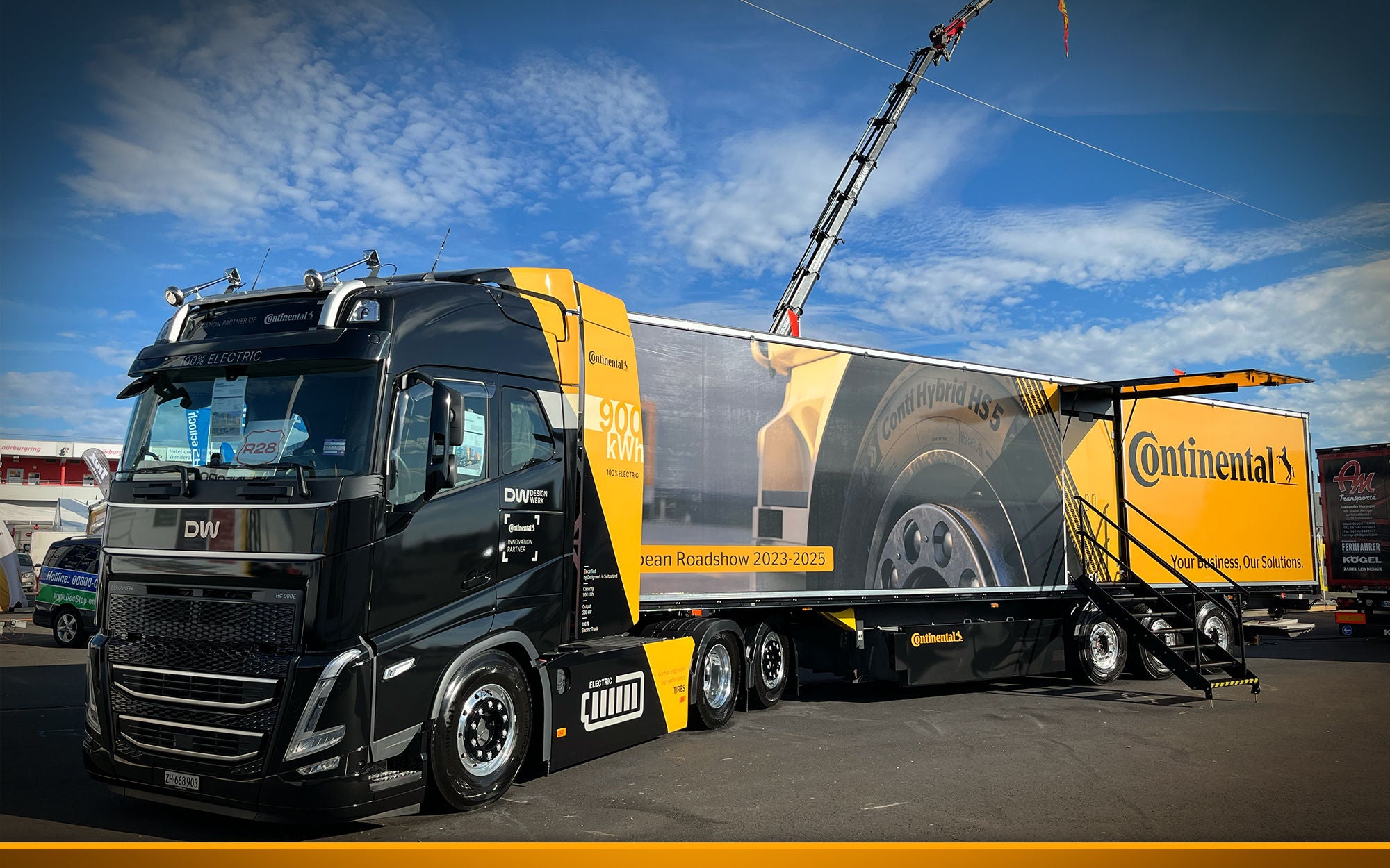 Truck GP