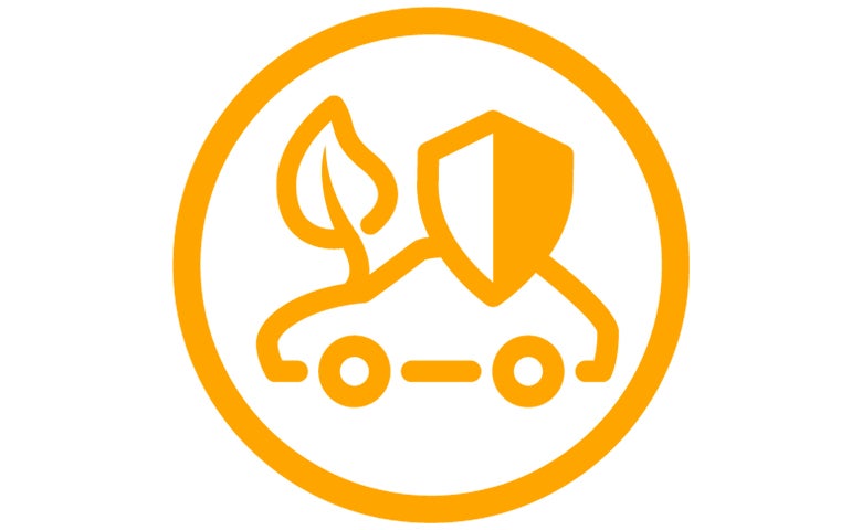 Sustainable future Nutzung: sichere, energieeffiziente und langlebige Produkte