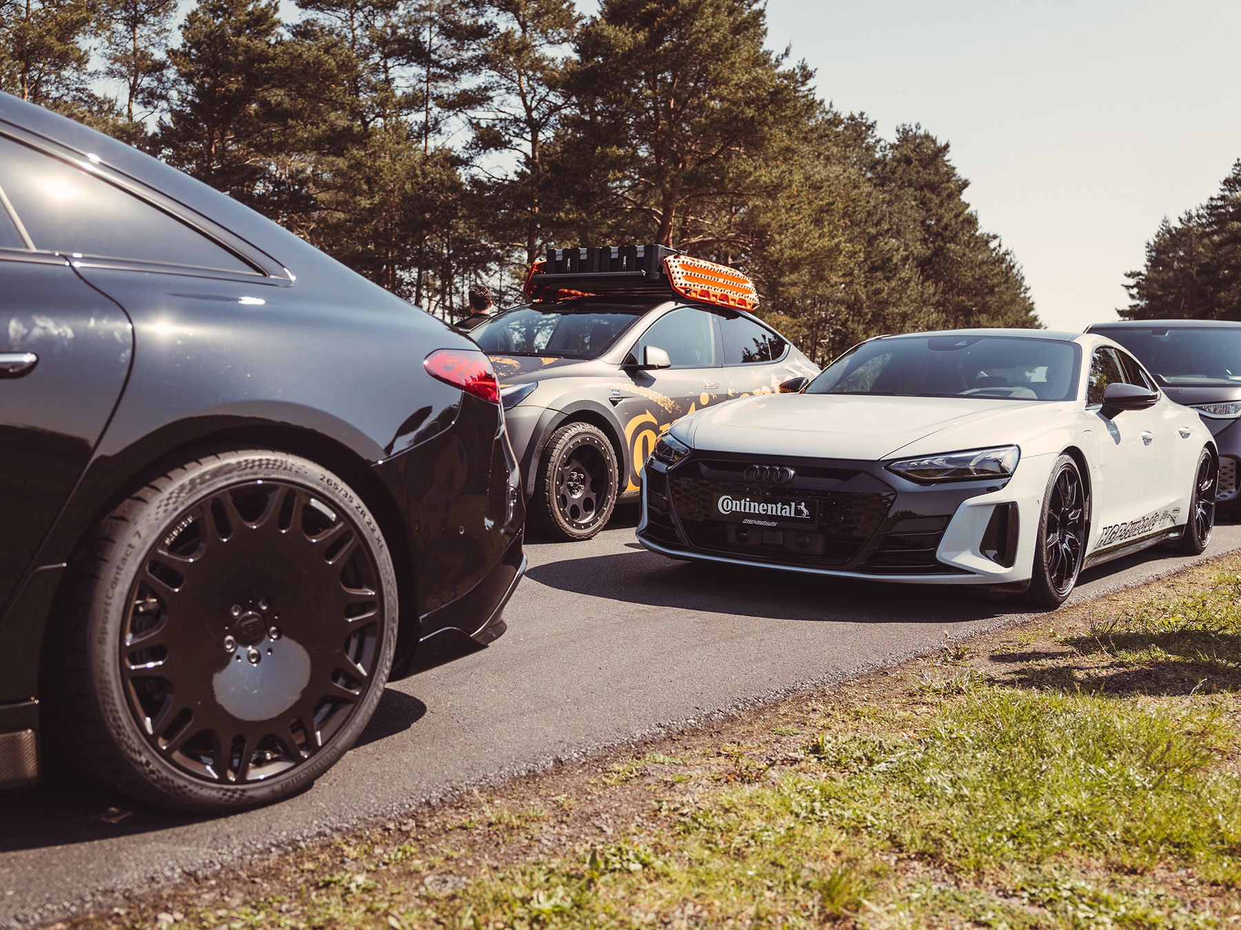 45. ContiTuningTag | Continental Reifen Audi RS e-tron GT