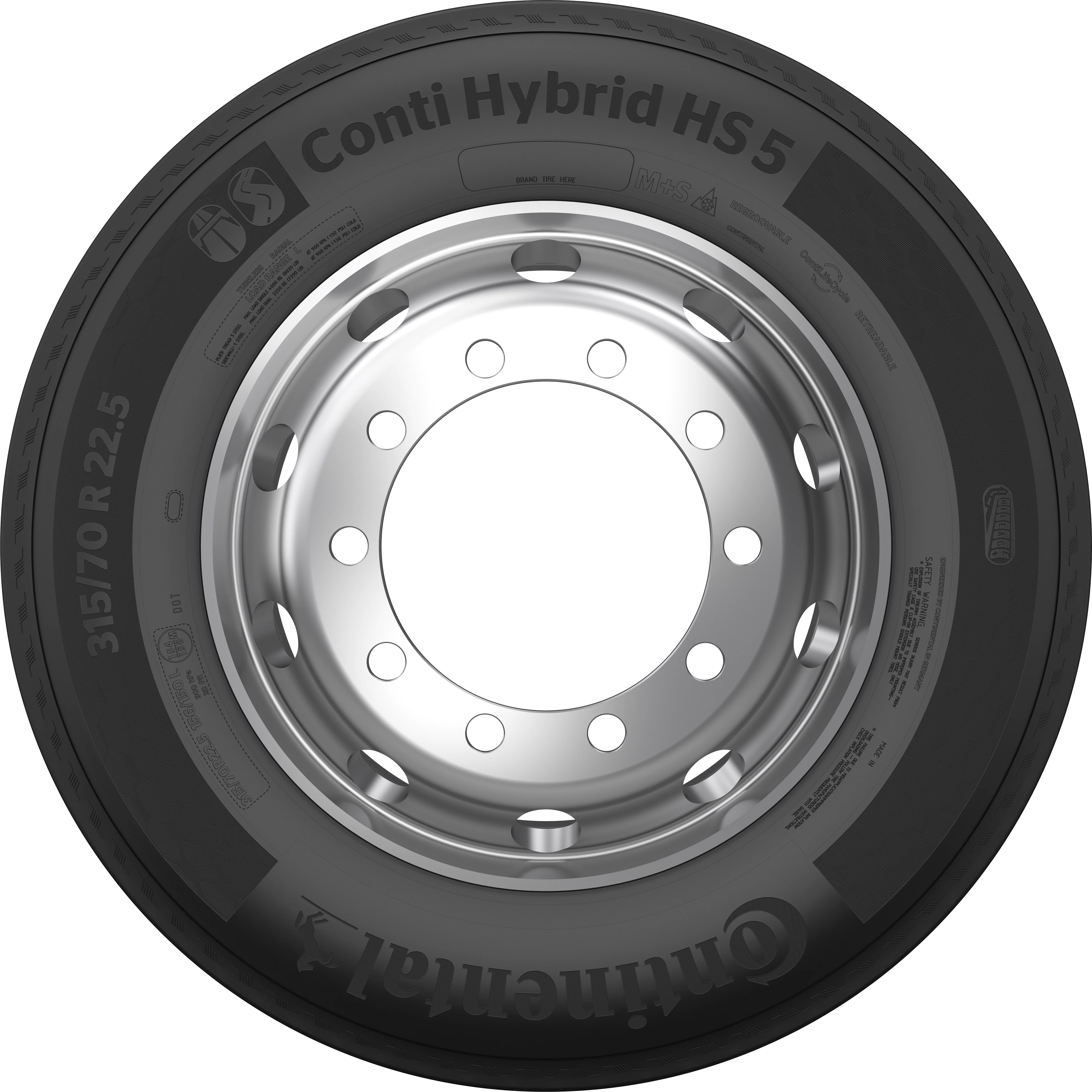 Conti Hybrid HS5