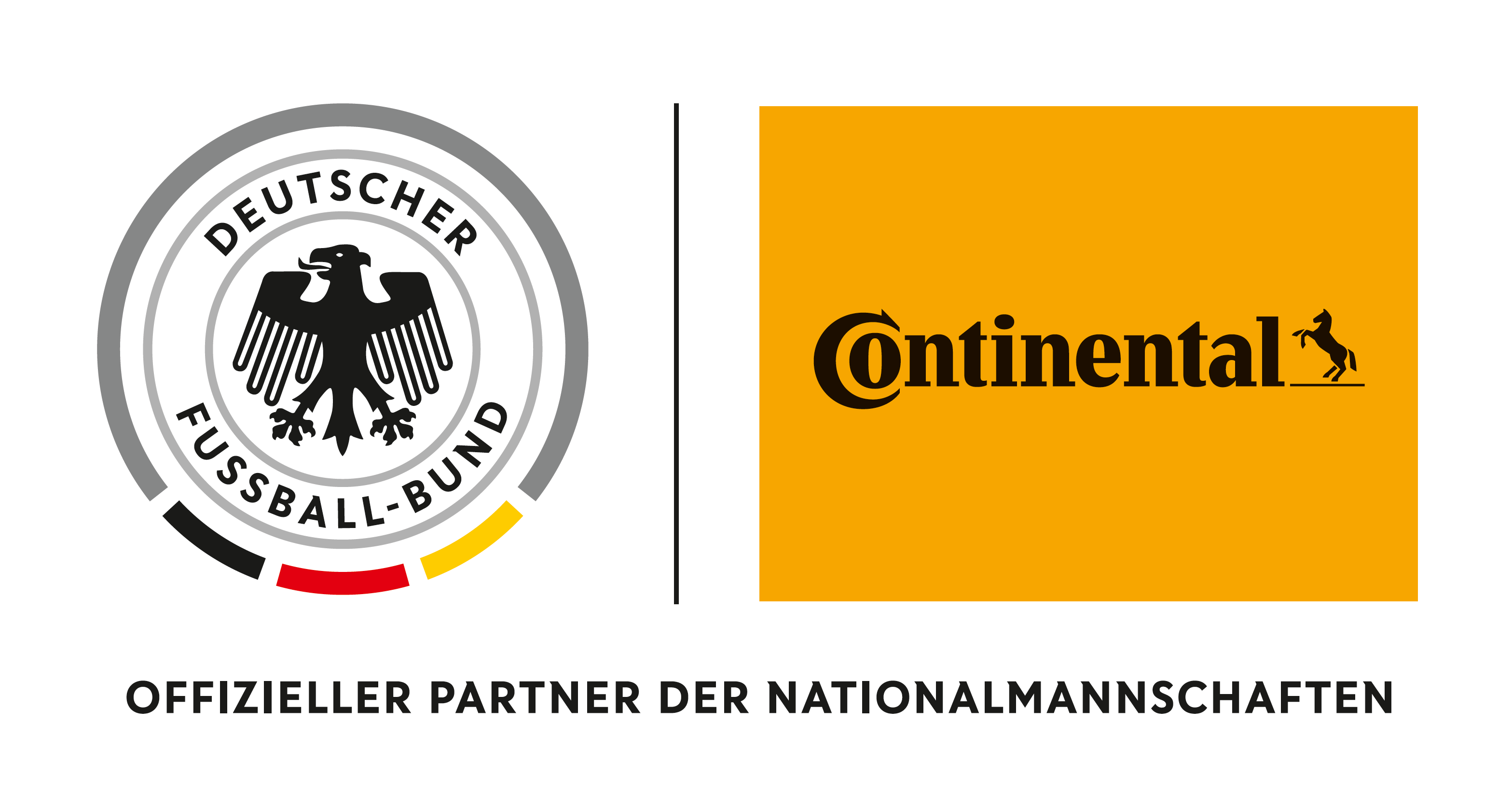 DFB-Sponsoring Composite Logo | Continental