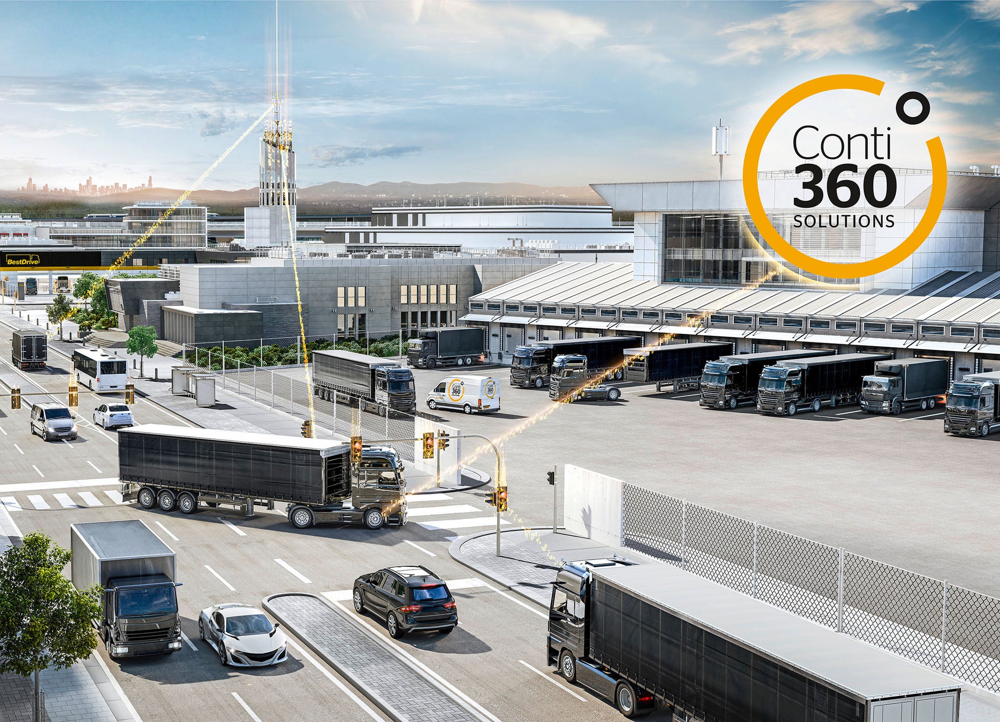 Conti360° Fleet Solutions