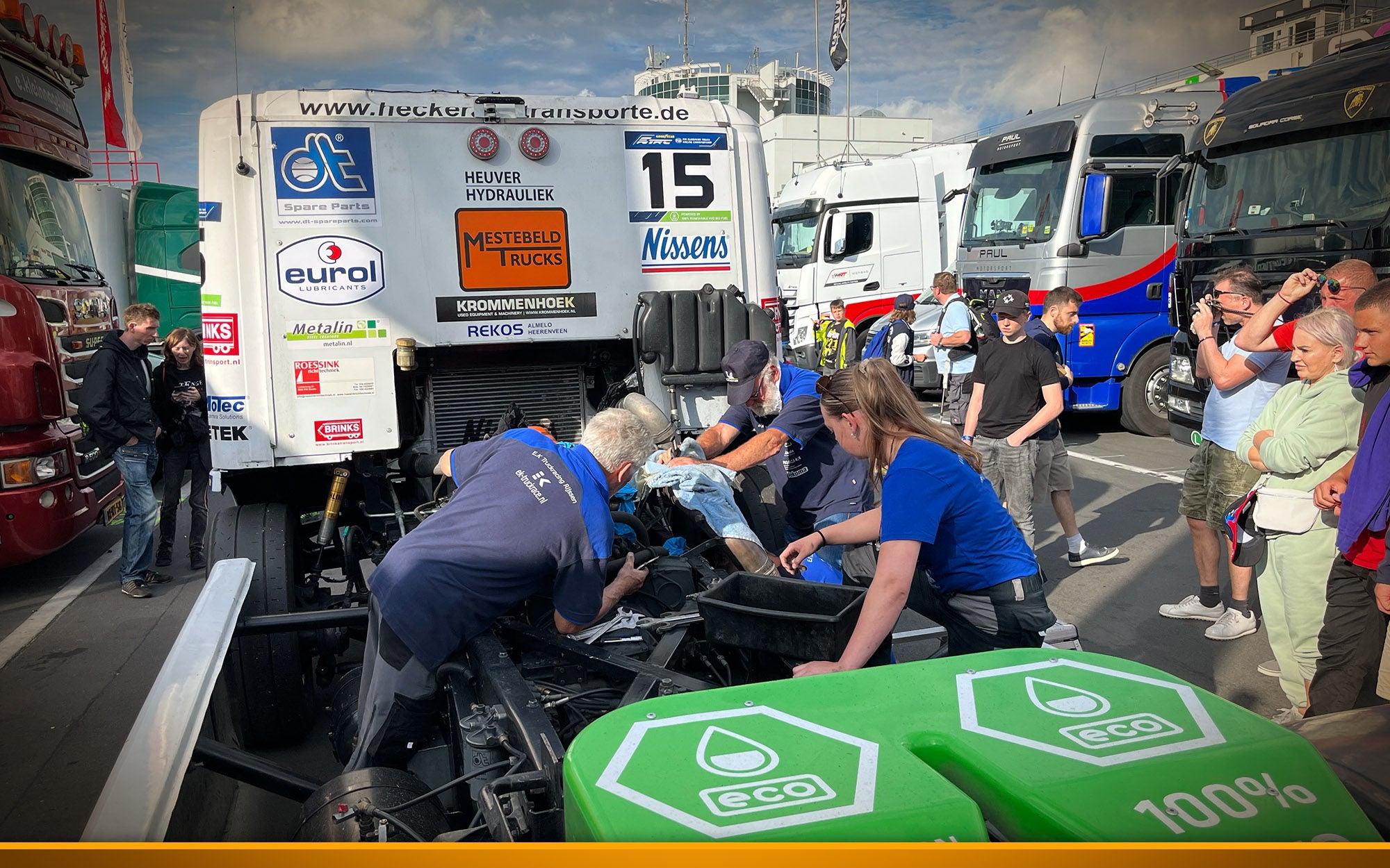 Truck GP