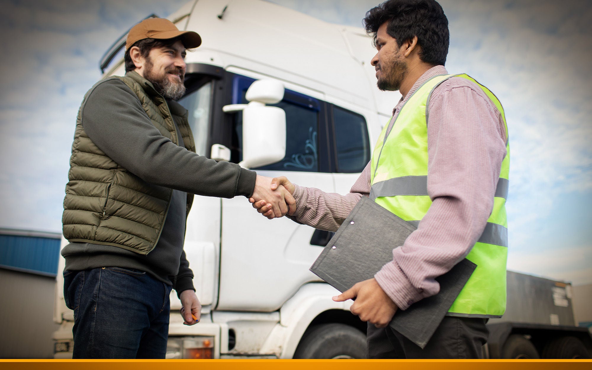 truck driver checklist job