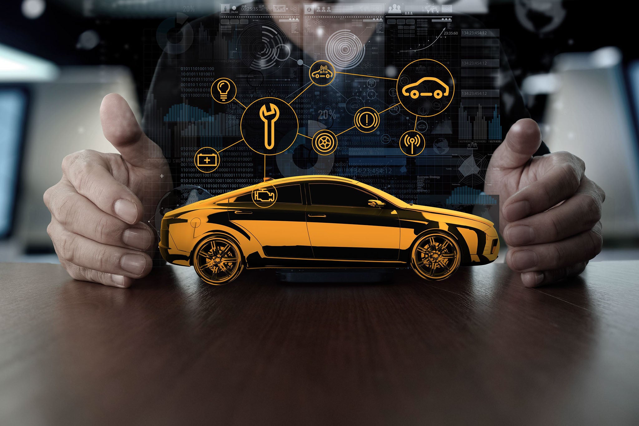 RVD Remote Vehicle Data