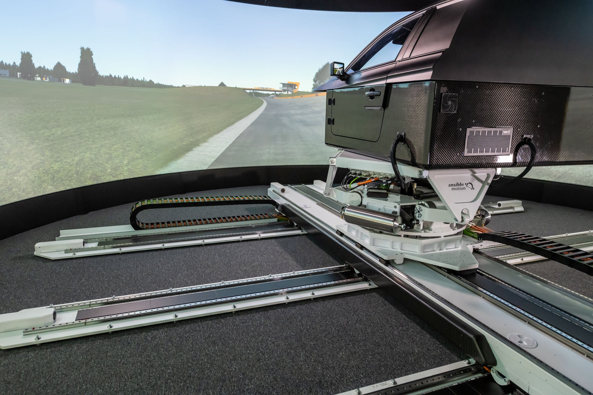 TireTesting1 Driving Simulator