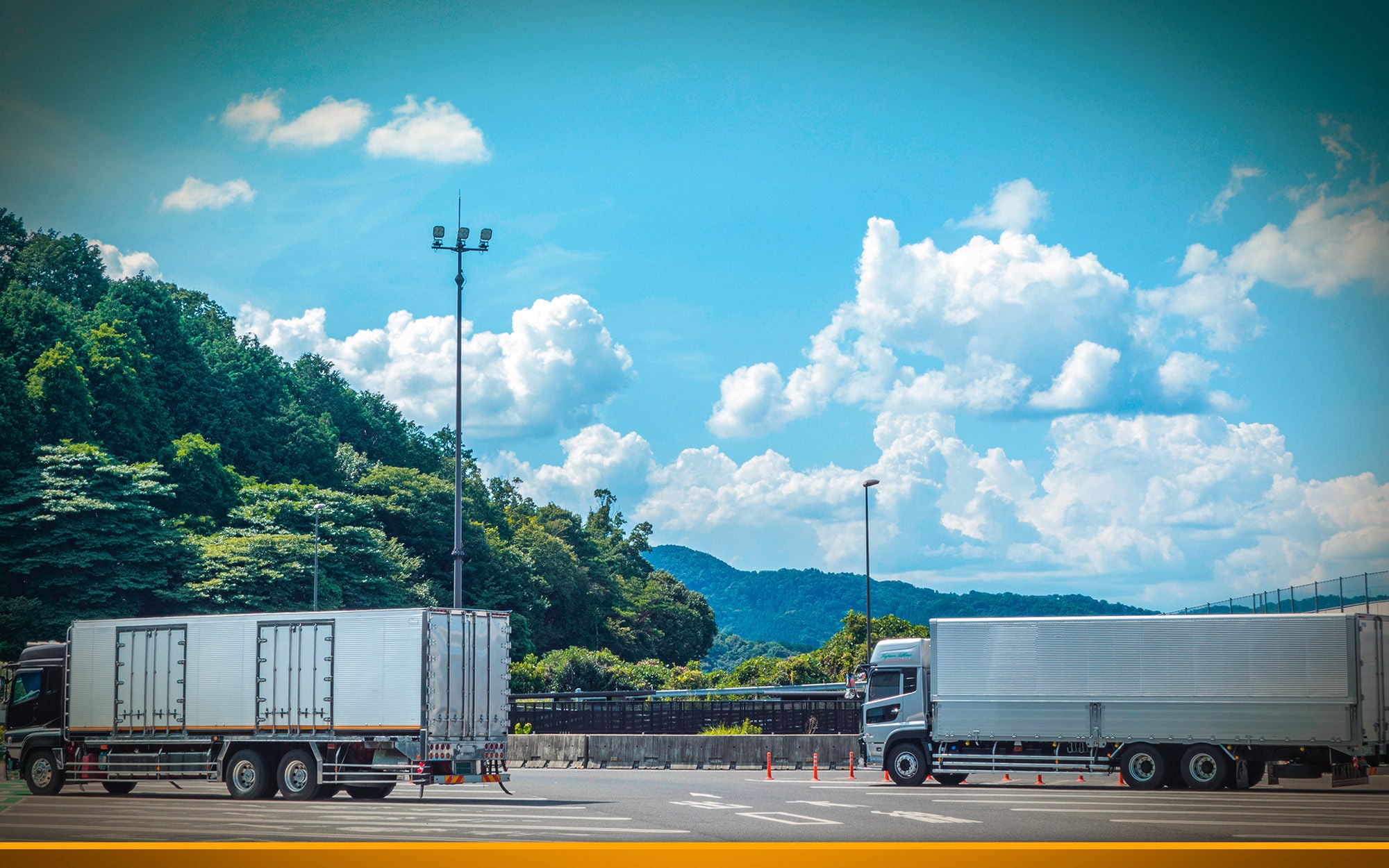 parking lot highway